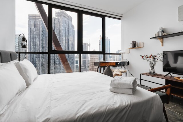 スカーレッツ KLCC アパートメンツ by ソウルアジア