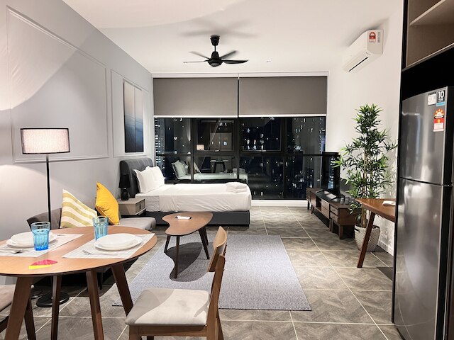 スカーレッツ KLCC アパートメンツ by ソウルアジア