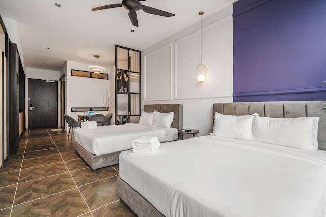 スカーレッツ KLCC アパートメンツ by ソウルアジア