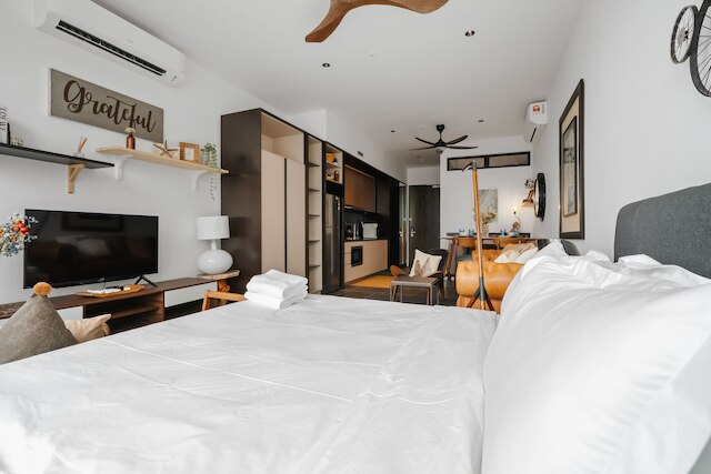 スカーレッツ KLCC アパートメンツ by ソウルアジア