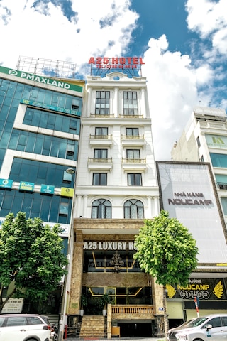 A25ホテル - 16 ミウ・ダム