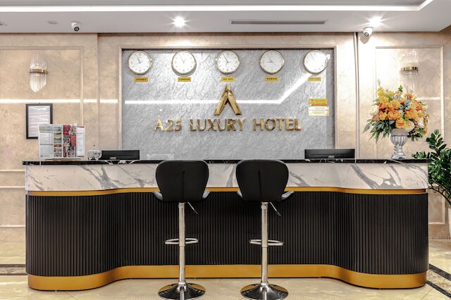 A25ホテル - 16 ミウ・ダム