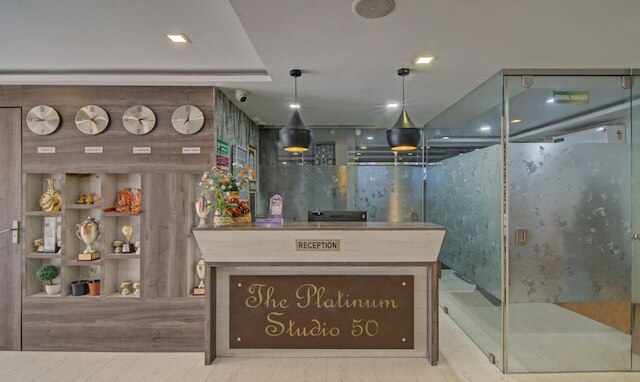 ツリーボー ザ プラチナム スタジオ 50