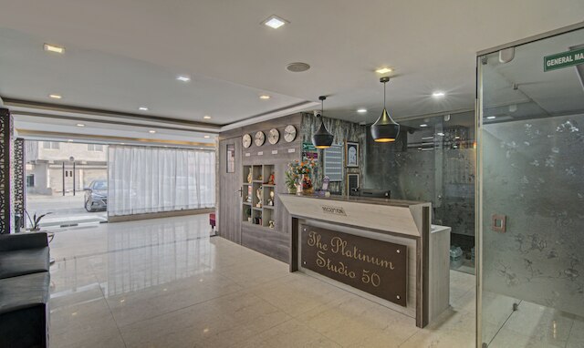 ツリーボー ザ プラチナム スタジオ 50