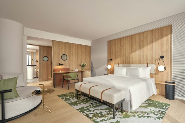 ザ・ヨット・ホテル・バイ・DC