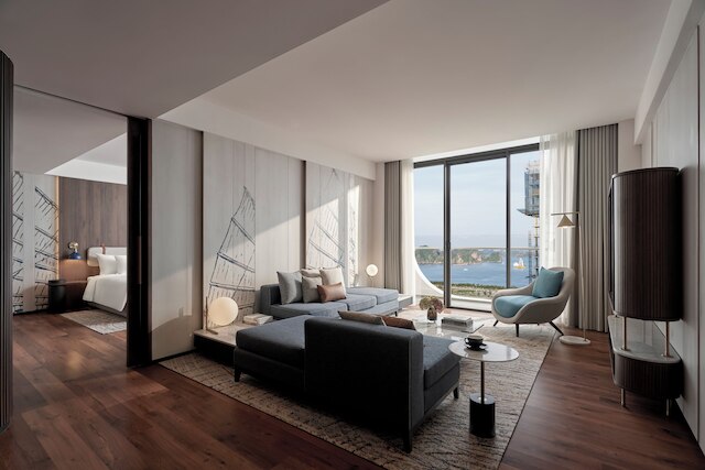 ザ・ヨット・ホテル・バイ・DC