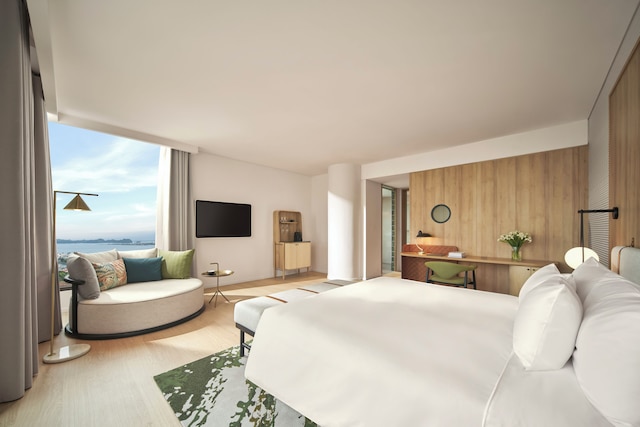 ザ・ヨット・ホテル・バイ・DC