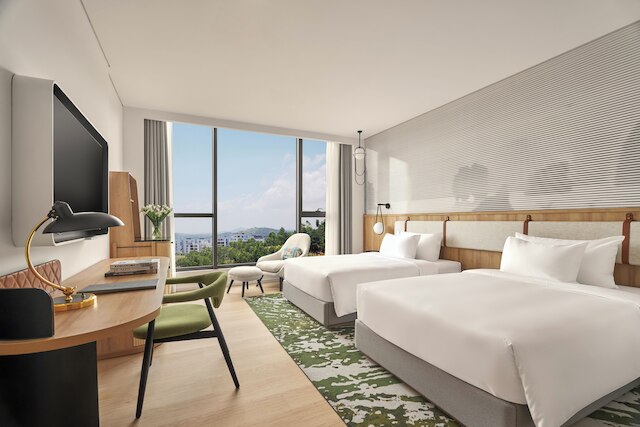 ザ・ヨット・ホテル・バイ・DC