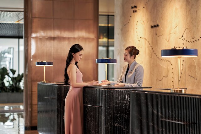 ザ・ヨット・ホテル・バイ・DC