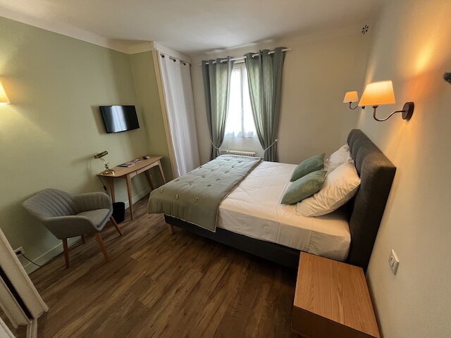 ホテル・ル・クロ・ドランジュ