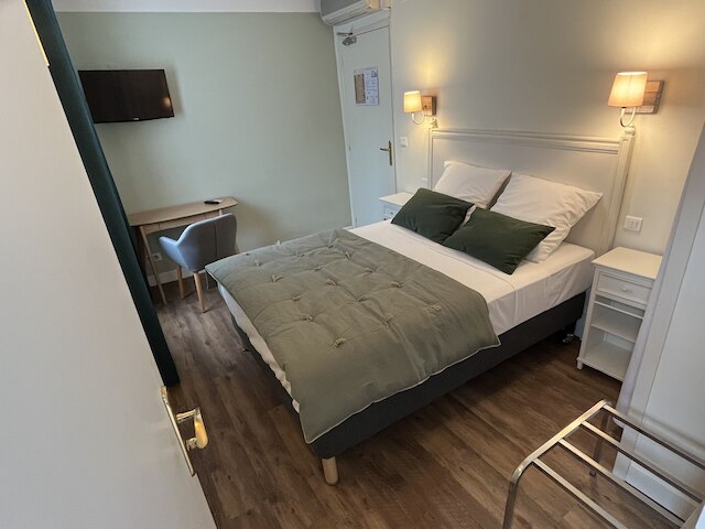 ホテル・ル・クロ・ドランジュ