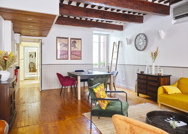 ホテル・ル・クロ・ドランジュ