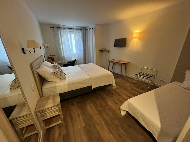 ホテル・ル・クロ・ドランジュ