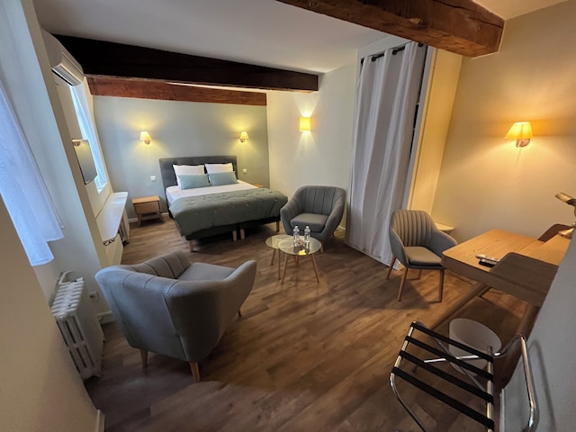 ホテル・ル・クロ・ドランジュ