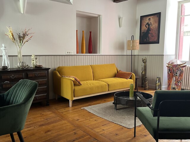 ホテル・ル・クロ・ドランジュ