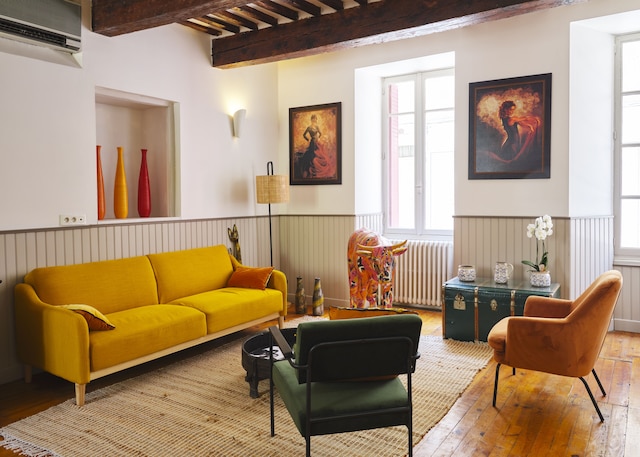 ホテル・ル・クロ・ドランジュ