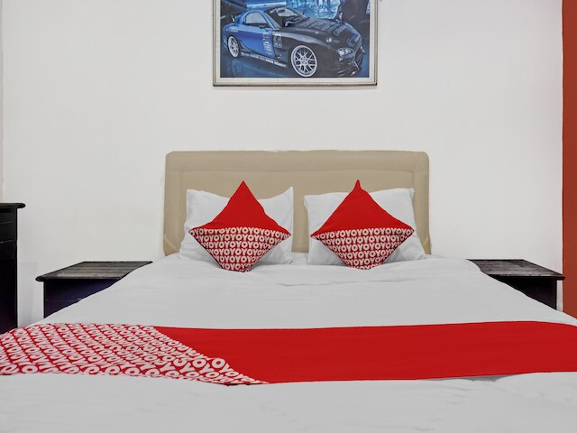 スーパー OYO 90696 トバナハウス ビンタロ