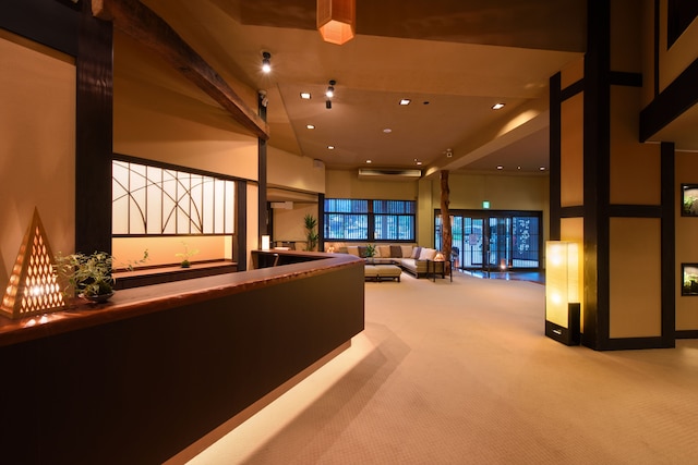 美湯美食の離れ宿 小野川温泉 河鹿荘