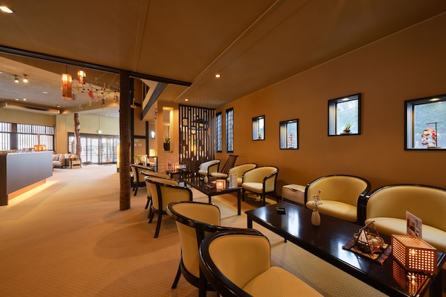 美湯美食の離れ宿 小野川温泉 河鹿荘