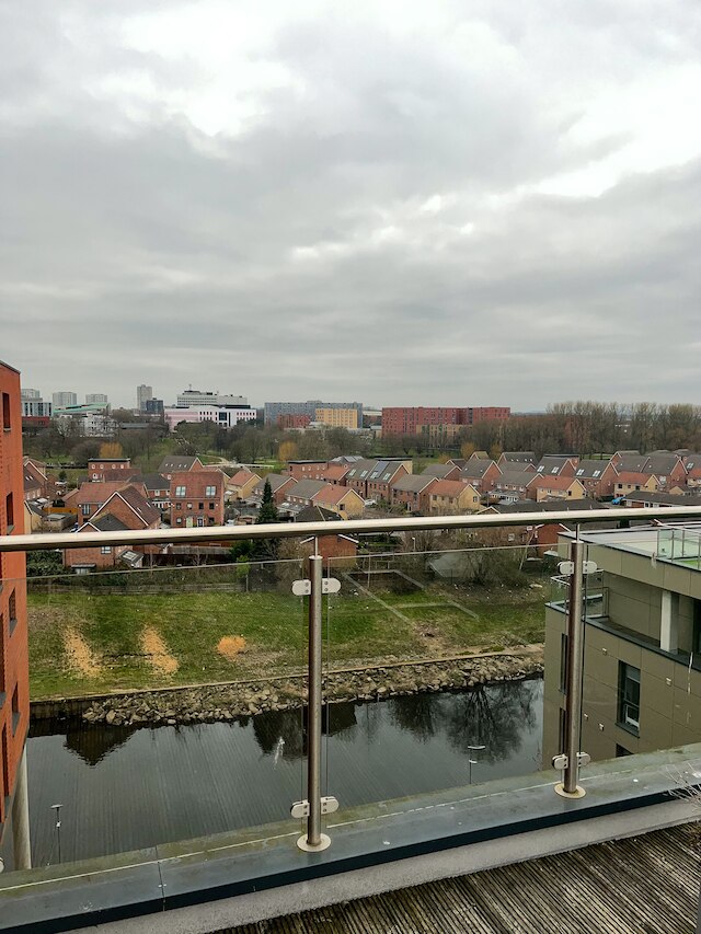 スタニング 2  ベッド  アパートメント イン サルフォード