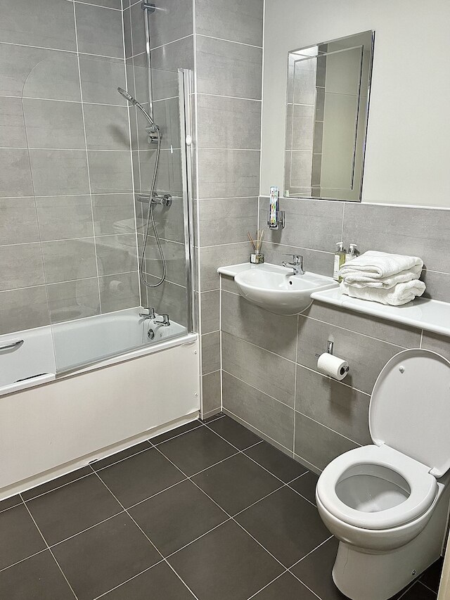 スタニング 2  ベッド  アパートメント イン サルフォード