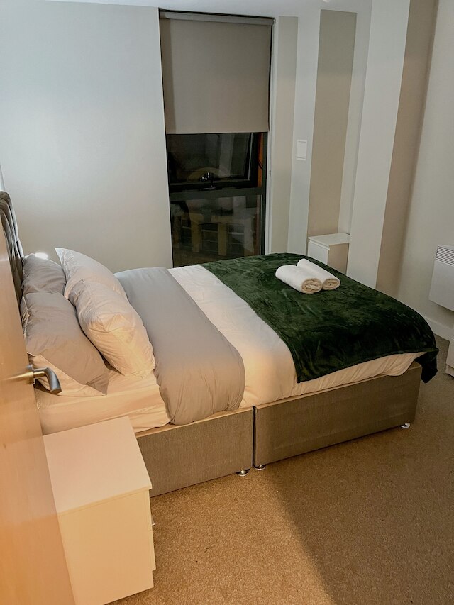 スタニング 2  ベッド  アパートメント イン サルフォード