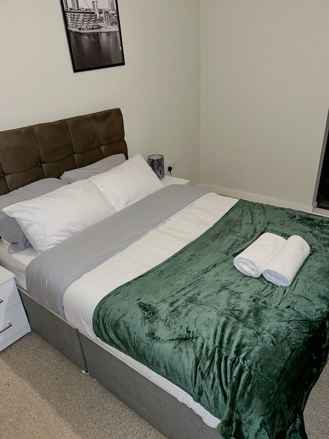 スタニング 2  ベッド  アパートメント イン サルフォード