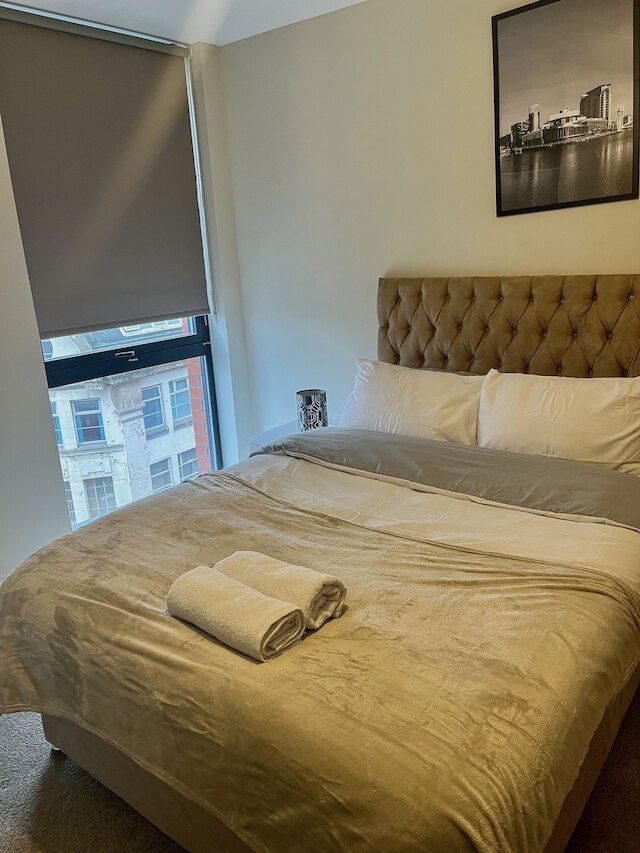 スタニング 2  ベッド  アパートメント イン サルフォード