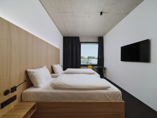 ボルダーバー ホテル リンツ