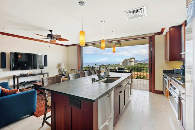 ハレ カイ パンパード コ オリナ ヴィラ