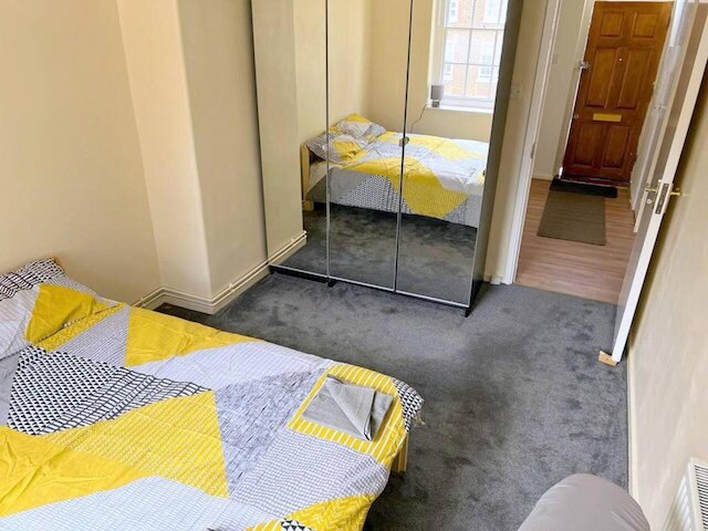 2  ベッド  アパートメント イン セントラル ロンドン オフ エッジウェア ロード