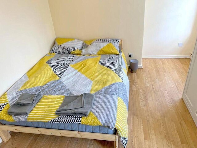 2  ベッド  アパートメント イン セントラル ロンドン オフ エッジウェア ロード