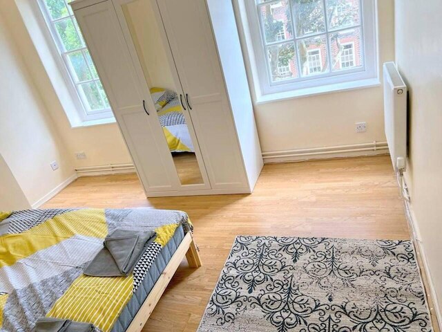 2  ベッド  アパートメント イン セントラル ロンドン オフ エッジウェア ロード