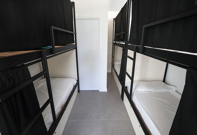 ホステル MyD ラ ラティーナ 2