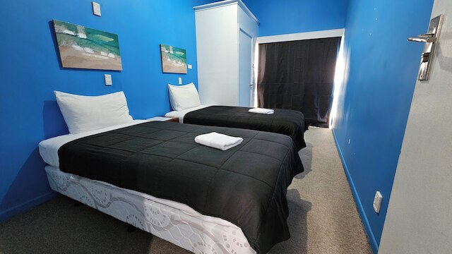 キウィアズゲストハウス