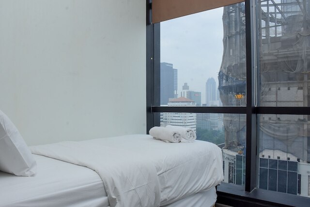 エクスクルーシブ アンド コンフォート 2 ベッドルーム アパートメント  アット スディルマン スイーツ