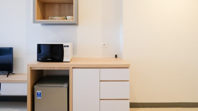 コージー ステイ スタジオ コネクテッド ウィズ モール アット スーパーモール マンション  アパートメント