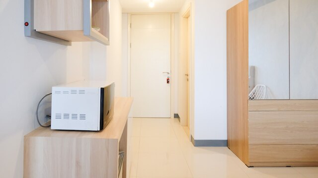 コージー ステイ スタジオ コネクテッド ウィズ モール アット スーパーモール マンション  アパートメント