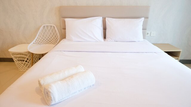 コージー ステイ スタジオ コネクテッド ウィズ モール アット スーパーモール マンション  アパートメント