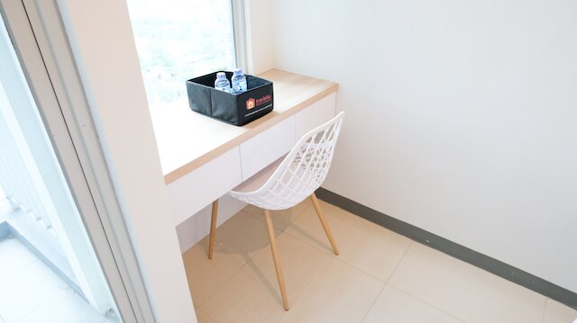 コージー ステイ スタジオ コネクテッド ウィズ モール アット スーパーモール マンション  アパートメント