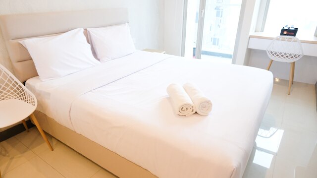 コージー ステイ スタジオ コネクテッド ウィズ モール アット スーパーモール マンション  アパートメント