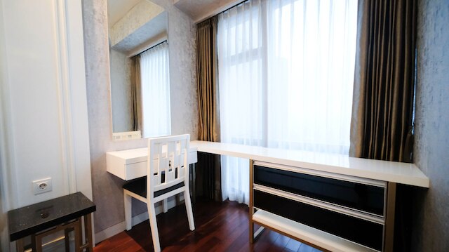 エンチャンティン アンド スタニング2ベッドルーム ラ リズ スーパーモール マンション アパートメント