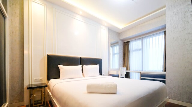 エンチャンティン アンド スタニング2ベッドルーム ラ リズ スーパーモール マンション アパートメント