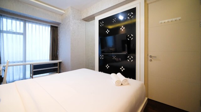 エンチャンティン アンド スタニング2ベッドルーム ラ リズ スーパーモール マンション アパートメント