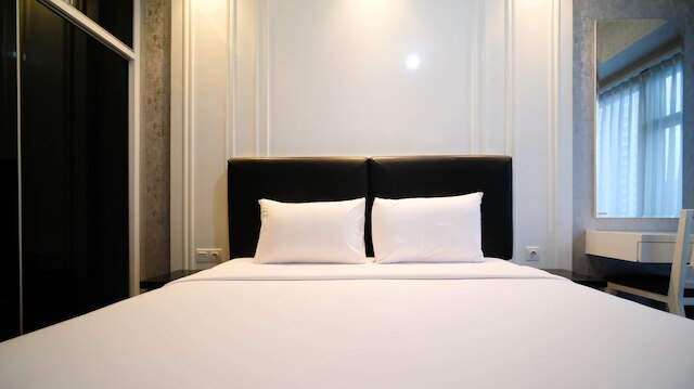 エンチャンティン アンド スタニング2ベッドルーム ラ リズ スーパーモール マンション アパートメント