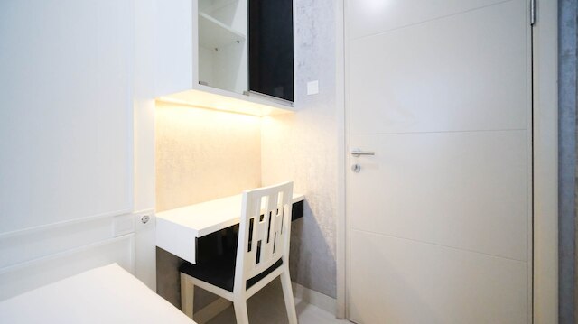 エンチャンティン アンド スタニング2ベッドルーム ラ リズ スーパーモール マンション アパートメント