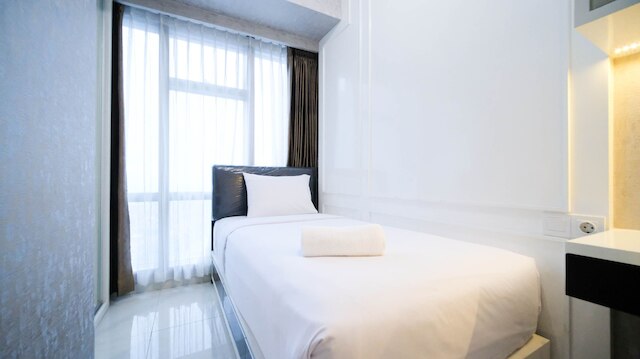 エンチャンティン アンド スタニング2ベッドルーム ラ リズ スーパーモール マンション アパートメント