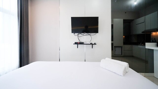 ナイス アンド コンフィー スタジオ アット スーパーモール マンション  アパートメント