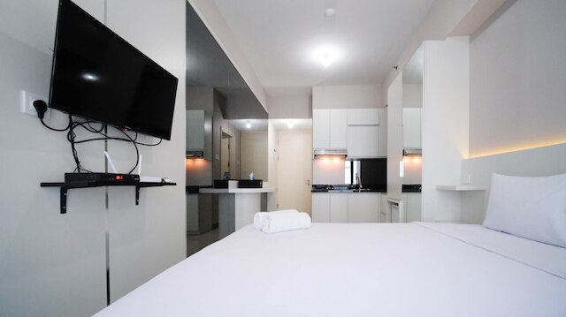 ナイス アンド コンフィー スタジオ アット スーパーモール マンション  アパートメント