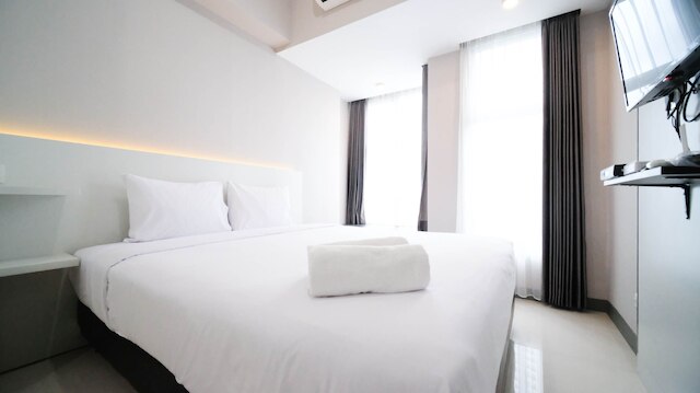 ナイス アンド コンフィー スタジオ アット スーパーモール マンション  アパートメント